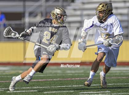 Thumbnail 1 in Bayport-Blue Point @ Islip (Section XI Quarterfinal) photogallery.