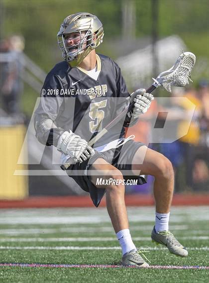 Thumbnail 2 in Bayport-Blue Point @ Islip (Section XI Quarterfinal) photogallery.