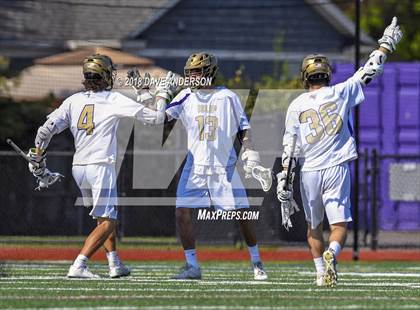 Thumbnail 1 in Bayport-Blue Point @ Islip (Section XI Quarterfinal) photogallery.