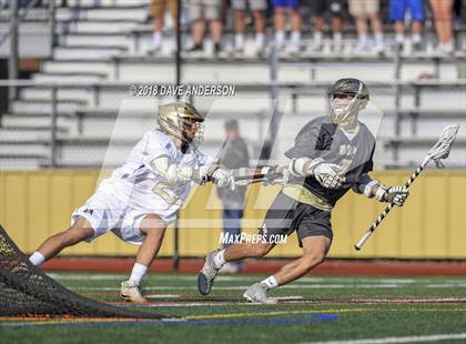 Thumbnail 2 in Bayport-Blue Point @ Islip (Section XI Quarterfinal) photogallery.