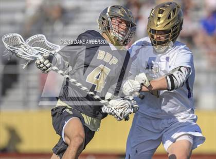 Thumbnail 2 in Bayport-Blue Point @ Islip (Section XI Quarterfinal) photogallery.