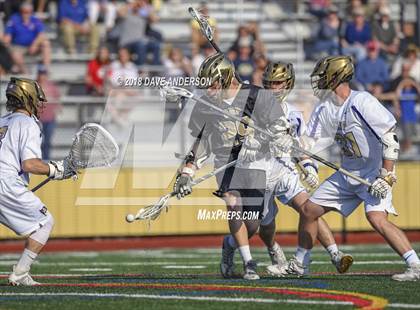 Thumbnail 3 in Bayport-Blue Point @ Islip (Section XI Quarterfinal) photogallery.