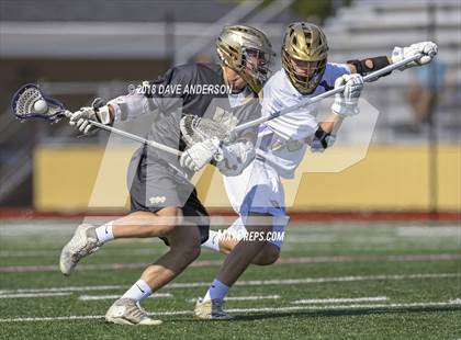 Thumbnail 3 in Bayport-Blue Point @ Islip (Section XI Quarterfinal) photogallery.