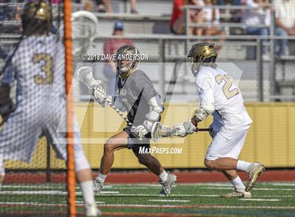Thumbnail 1 in Bayport-Blue Point @ Islip (Section XI Quarterfinal) photogallery.
