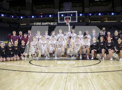 Thumbnail 1 in Canton vs Eugene (MSHSAA Class 2 Championship) photogallery.