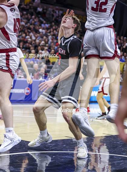 Thumbnail 2 in Canton vs Eugene (MSHSAA Class 2 Championship) photogallery.
