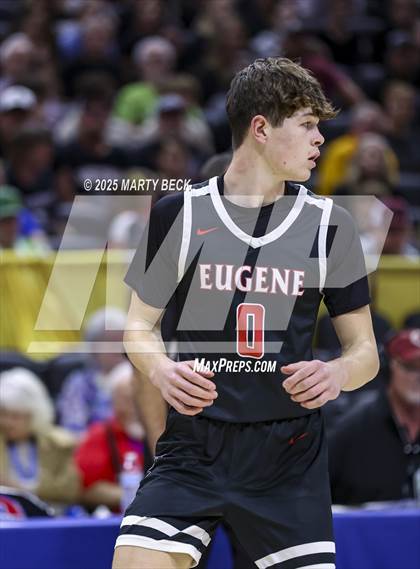 Thumbnail 3 in Canton vs Eugene (MSHSAA Class 2 Championship) photogallery.