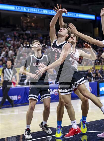 Thumbnail 1 in Canton vs Eugene (MSHSAA Class 2 Championship) photogallery.