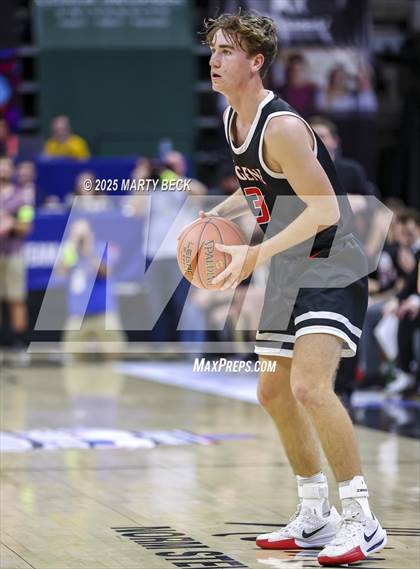 Thumbnail 1 in Canton vs Eugene (MSHSAA Class 2 Championship) photogallery.