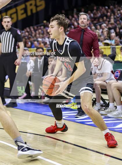 Thumbnail 1 in Canton vs Eugene (MSHSAA Class 2 Championship) photogallery.