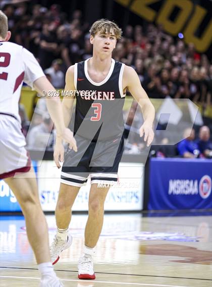 Thumbnail 1 in Canton vs Eugene (MSHSAA Class 2 Championship) photogallery.