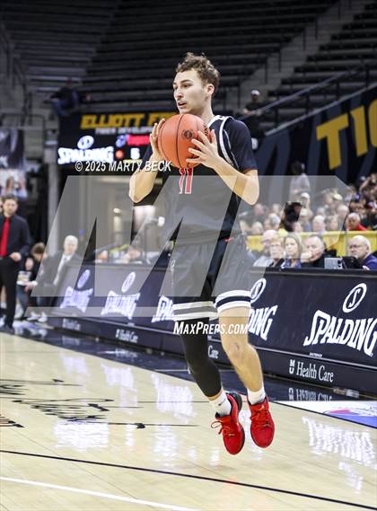 Thumbnail 1 in Canton vs Eugene (MSHSAA Class 2 Championship) photogallery.