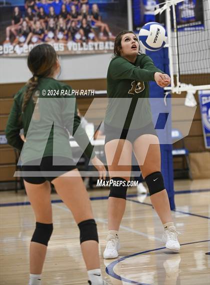 Thumbnail 3 in Orland vs Red Bluff (Eileen Mason Invitational) photogallery.