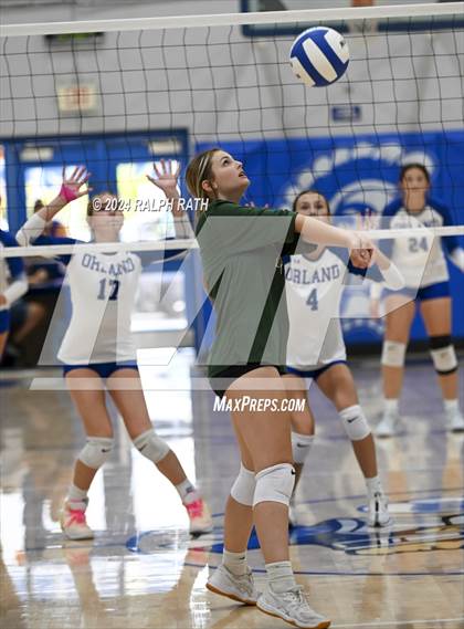 Thumbnail 1 in Orland vs Red Bluff (Eileen Mason Invitational) photogallery.