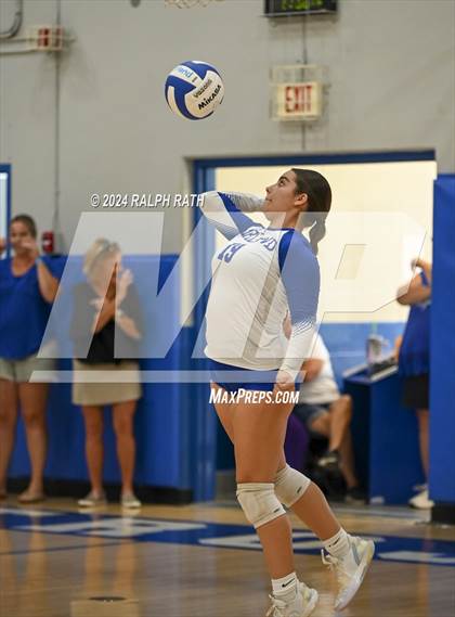 Thumbnail 3 in Orland vs Red Bluff (Eileen Mason Invitational) photogallery.