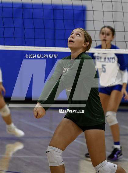 Thumbnail 1 in Orland vs Red Bluff (Eileen Mason Invitational) photogallery.