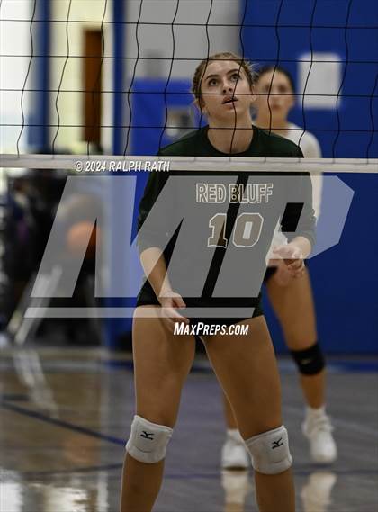 Thumbnail 3 in Orland vs Red Bluff (Eileen Mason Invitational) photogallery.