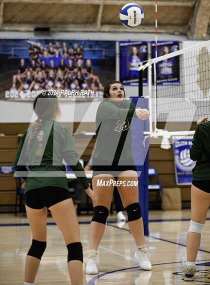 Thumbnail 1 in Orland vs Red Bluff (Eileen Mason Invitational) photogallery.