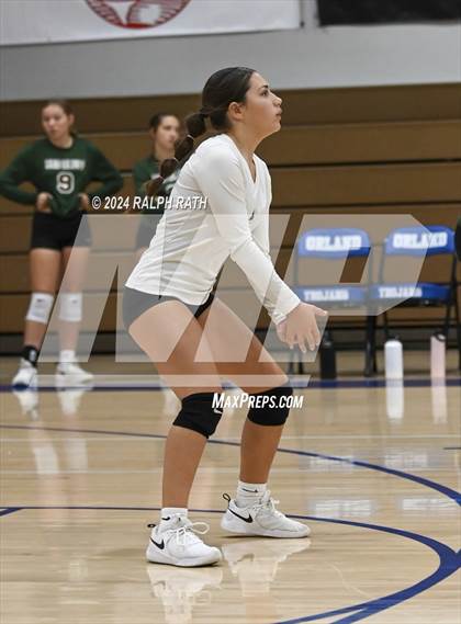 Thumbnail 3 in Orland vs Red Bluff (Eileen Mason Invitational) photogallery.