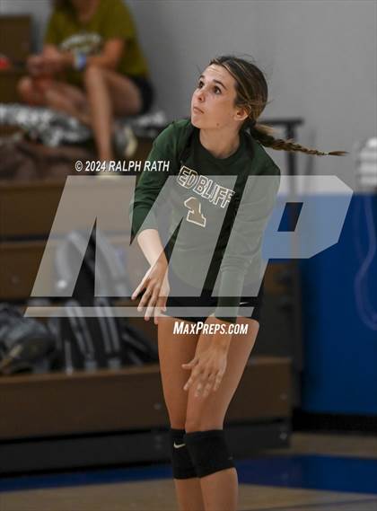 Thumbnail 2 in Orland vs Red Bluff (Eileen Mason Invitational) photogallery.