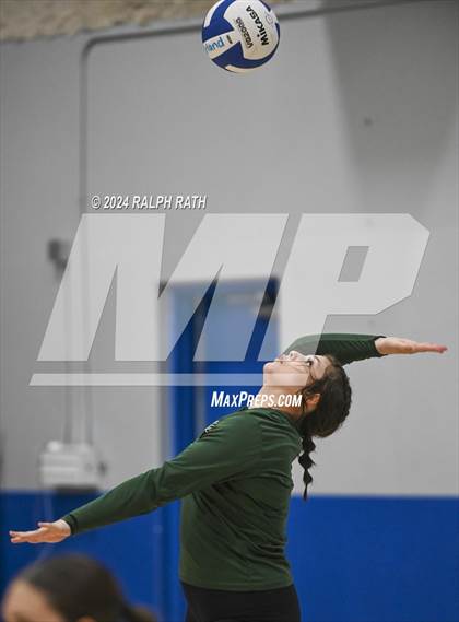 Thumbnail 2 in Orland vs Red Bluff (Eileen Mason Invitational) photogallery.