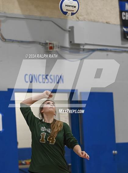 Thumbnail 1 in Orland vs Red Bluff (Eileen Mason Invitational) photogallery.