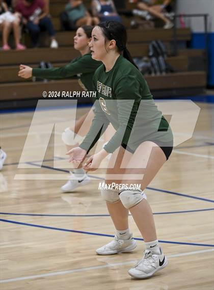 Thumbnail 2 in Orland vs Red Bluff (Eileen Mason Invitational) photogallery.