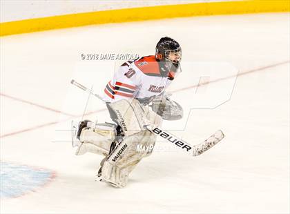 Thumbnail 3 in Canton vs. Wellesley (MIAA Division 2 Final) photogallery.