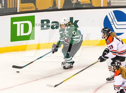 Thumbnail 1 in Canton vs. Wellesley (MIAA Division 2 Final) photogallery.