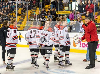 Thumbnail 1 in Canton vs. Wellesley (MIAA Division 2 Final) photogallery.