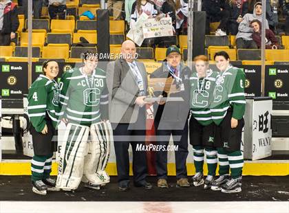 Thumbnail 1 in Canton vs. Wellesley (MIAA Division 2 Final) photogallery.