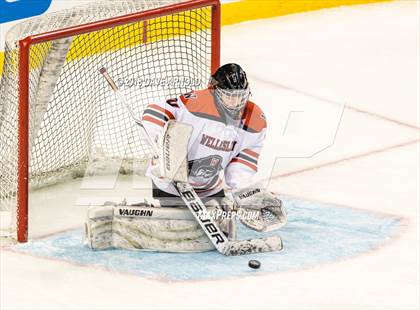 Thumbnail 3 in Canton vs. Wellesley (MIAA Division 2 Final) photogallery.