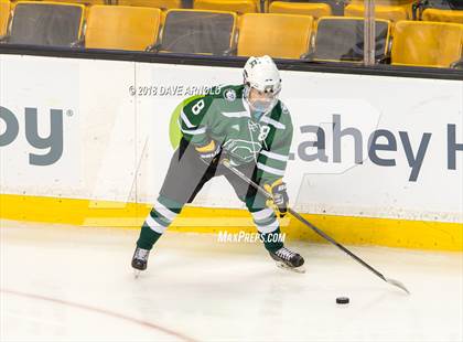 Thumbnail 2 in Canton vs. Wellesley (MIAA Division 2 Final) photogallery.