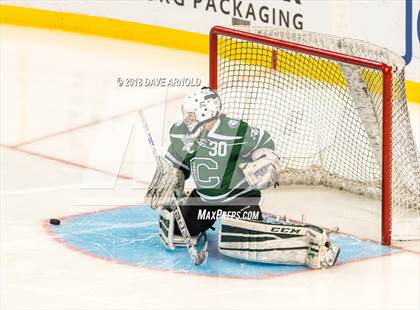Thumbnail 2 in Canton vs. Wellesley (MIAA Division 2 Final) photogallery.