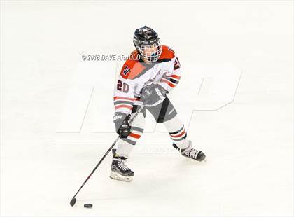 Thumbnail 1 in Canton vs. Wellesley (MIAA Division 2 Final) photogallery.