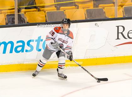 Thumbnail 3 in Canton vs. Wellesley (MIAA Division 2 Final) photogallery.