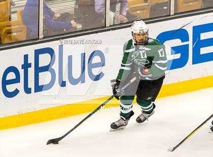 Thumbnail 2 in Canton vs. Wellesley (MIAA Division 2 Final) photogallery.