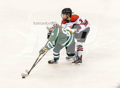 Thumbnail 2 in Canton vs. Wellesley (MIAA Division 2 Final) photogallery.