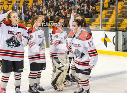 Thumbnail 1 in Canton vs. Wellesley (MIAA Division 2 Final) photogallery.