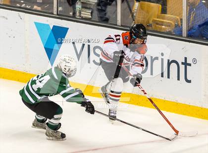 Thumbnail 2 in Canton vs. Wellesley (MIAA Division 2 Final) photogallery.