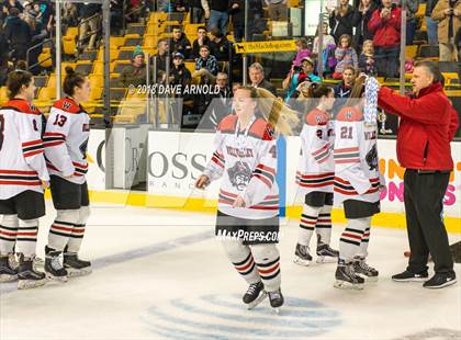 Thumbnail 1 in Canton vs. Wellesley (MIAA Division 2 Final) photogallery.