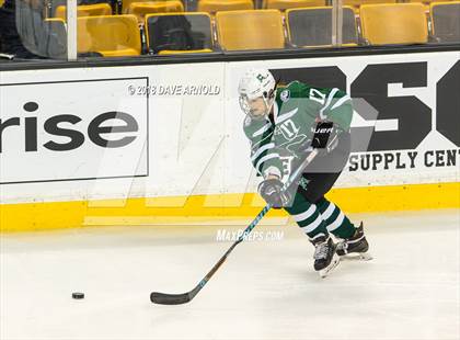 Thumbnail 2 in Canton vs. Wellesley (MIAA Division 2 Final) photogallery.