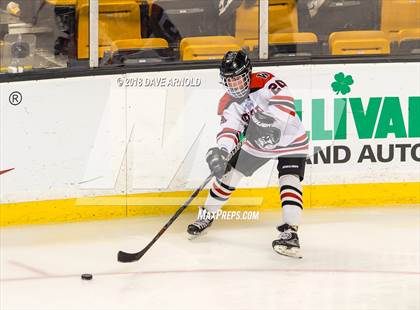 Thumbnail 3 in Canton vs. Wellesley (MIAA Division 2 Final) photogallery.