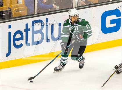 Thumbnail 3 in Canton vs. Wellesley (MIAA Division 2 Final) photogallery.