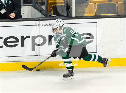 Thumbnail 2 in Canton vs. Wellesley (MIAA Division 2 Final) photogallery.
