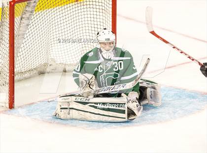 Thumbnail 3 in Canton vs. Wellesley (MIAA Division 2 Final) photogallery.