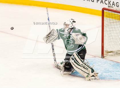 Thumbnail 2 in Canton vs. Wellesley (MIAA Division 2 Final) photogallery.
