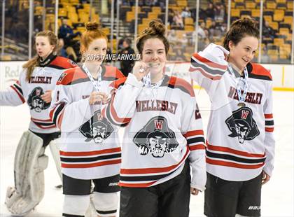 Thumbnail 1 in Canton vs. Wellesley (MIAA Division 2 Final) photogallery.