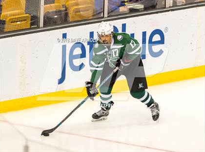 Thumbnail 2 in Canton vs. Wellesley (MIAA Division 2 Final) photogallery.