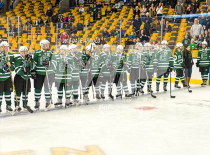 Thumbnail 2 in Canton vs. Wellesley (MIAA Division 2 Final) photogallery.